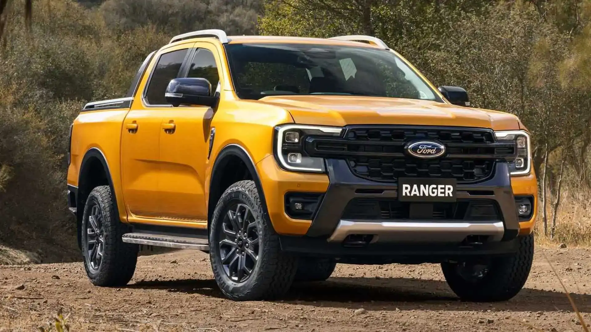  Ford Ranger